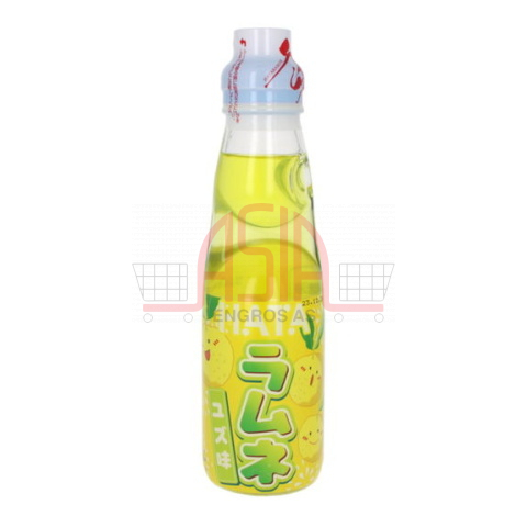 HATA Ramune YUZU 200ml x 30